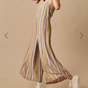 O’Neill Striped Jumpsuit